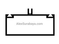 Transome Glass to Glass